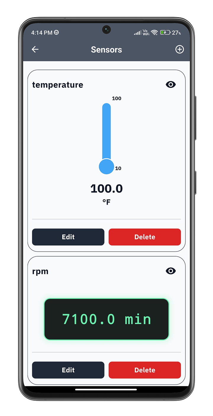 Mobile App