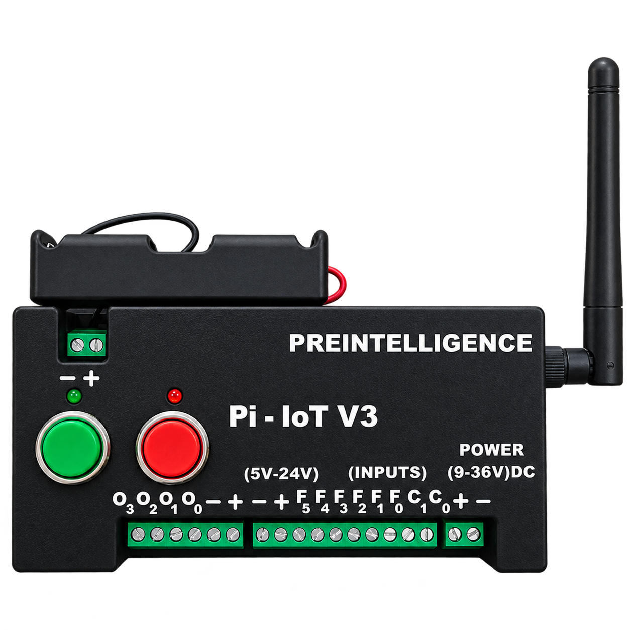 Pi-IoT V3.0 industrial IoT device