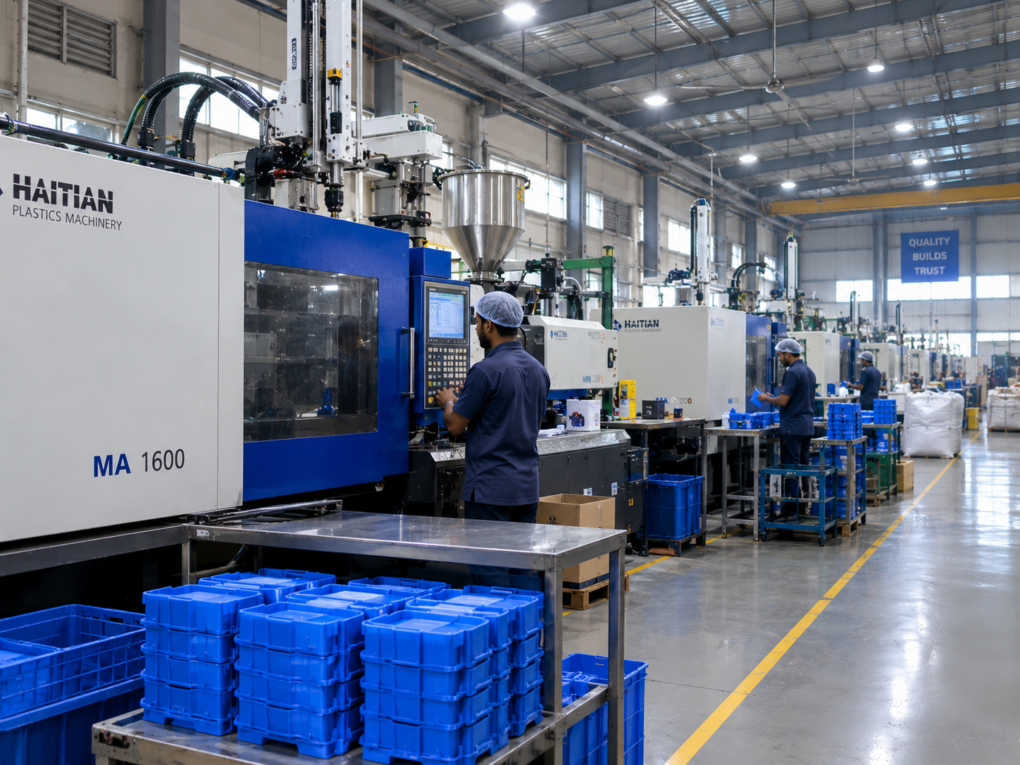Plastic Manufacturing