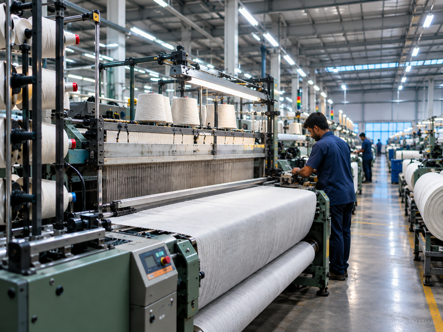 Textile Manufacturing